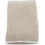 Oscar Tagesdecke 260x180 cm - Beige