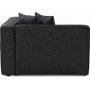 Mora Diwansofa links - Anthrazit