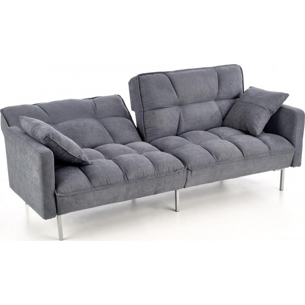 Anejo 2-Sitzer-Sofa - Dunkelgrau