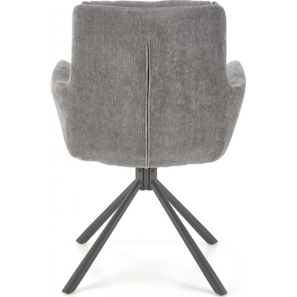 Cadeira Esszimmerstuhl 495 - Grau Cadeira Esszimmerstuhl 495 - Grau