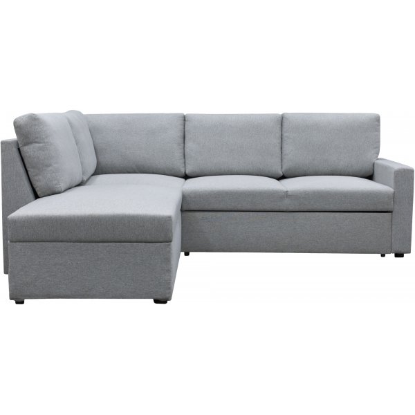 Schlafsofa mit Stauraum + Fleckentferner fr Mbel