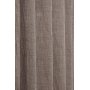 Sandy Vorhang 2er-Pack 2 x 135 x 280 cm - Nougat