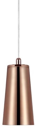 Ritz Fensterlampe - Kupfer