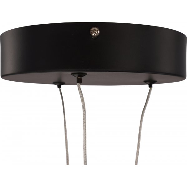 R�d�ng x Josefin Lustig Deckenleuchte - Schwarz