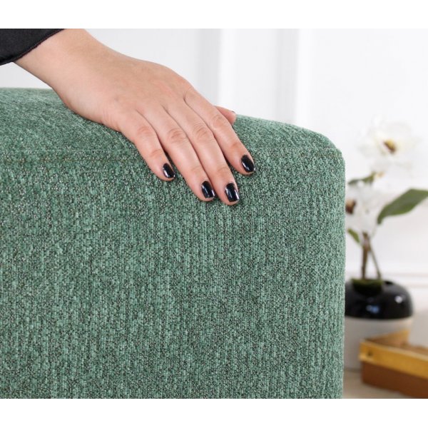 Borgot Hocker - Grün Borgot Hocker - Grün