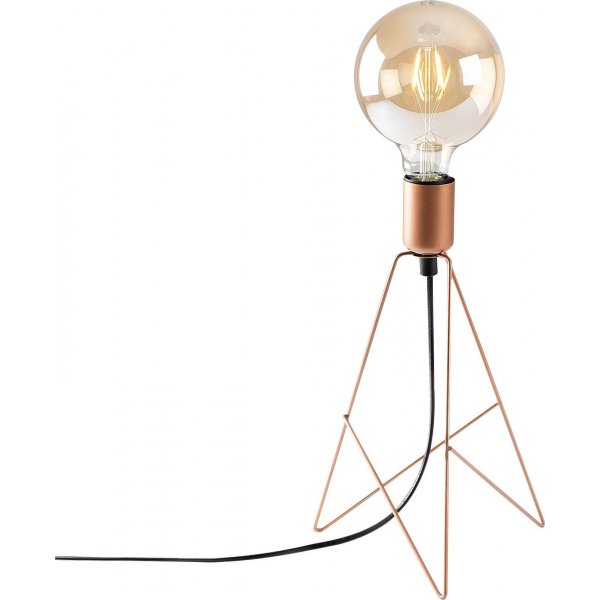 Pyramid Tischlampe - Kupfer