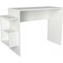 Schreibtisch Alaska 104,5 x 40 cm - Wei