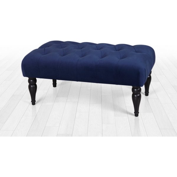 Missus Hocker - Marineblau Missus Hocker - Marineblau