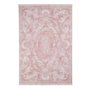 Maschinengewebter Teppich Cornelio - Rosa