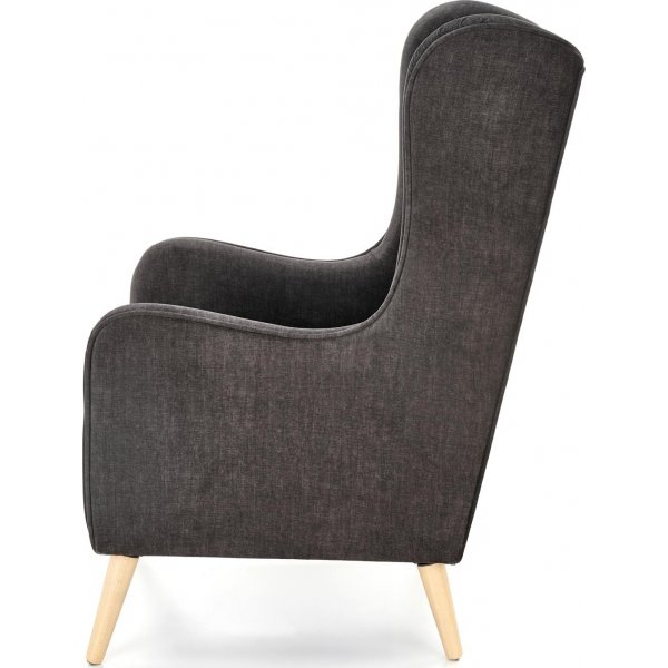 Sessel Linsey - Anthrazit