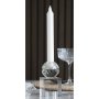 Torcello Kerzenhalter - Klares Glas