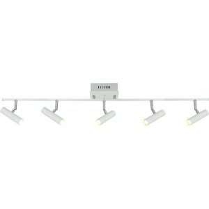 Artic-Strahler - Wei/Chrom