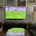 Kundenbild Stilo V.2 TV-Bank 150 cm Eiche schwarz gebeizt