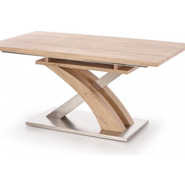 Bonita Esstisch 160-220 cm - helle Eiche Bonita Esstisch 160-220 cm - helle Eiche