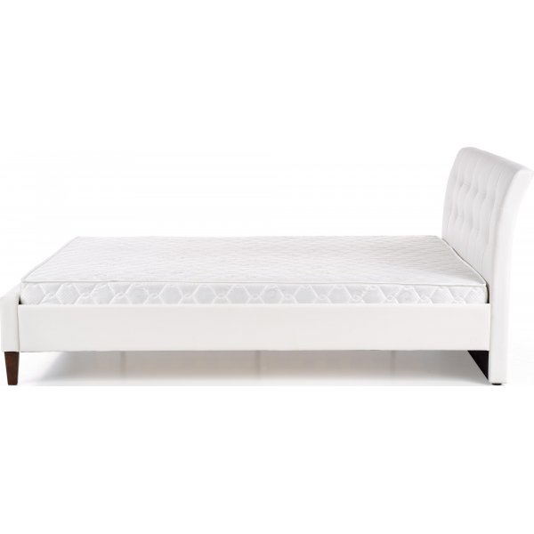 Klara Bettrahmen und Hauptgabel - Wei� (PU)