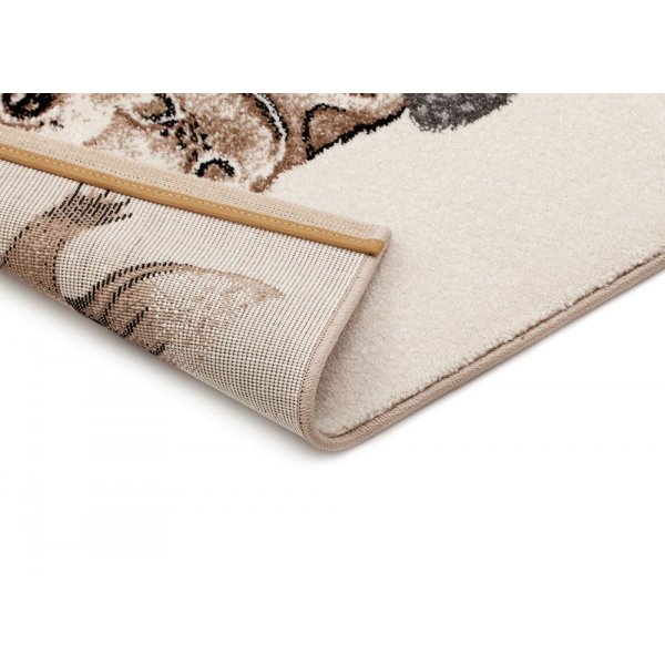 Kinderteppich Mitchell Exotica - Natur