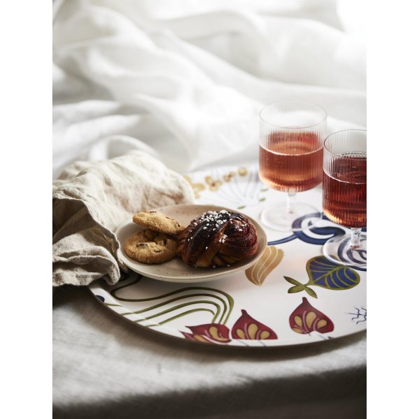 Jos Tablett 38 cm - Schwarz