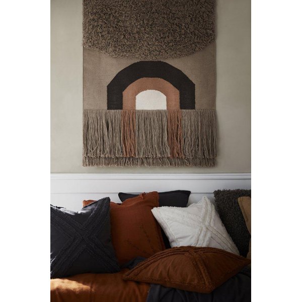 Adam Motorhaube 80 x 105 cm - Nougat