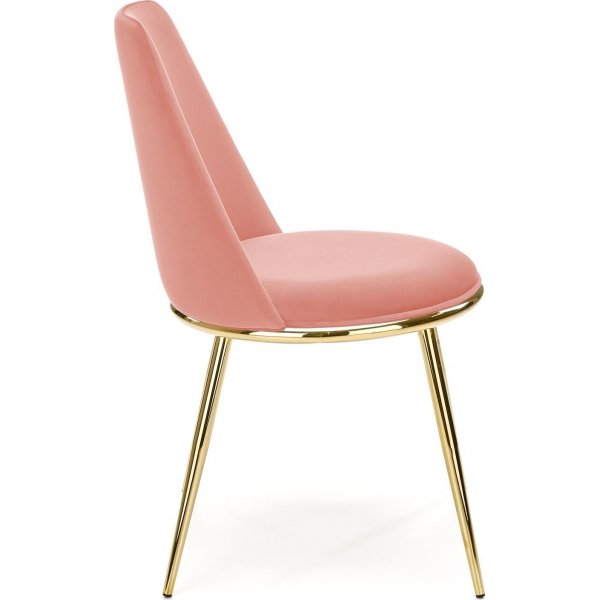 Cadeira Esszimmerstuhl 460 - Rosa