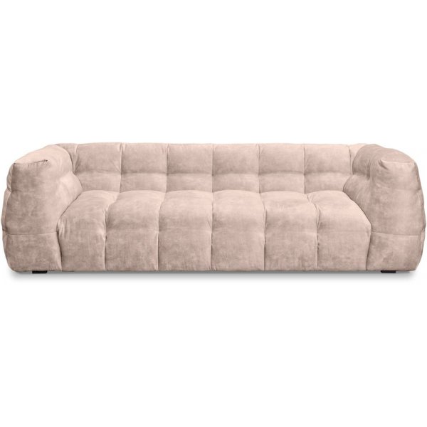 Bill 3-Sitzer-Sofa - Hellbeige