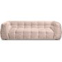 Bill 3-Sitzer-Sofa - Hellbeige