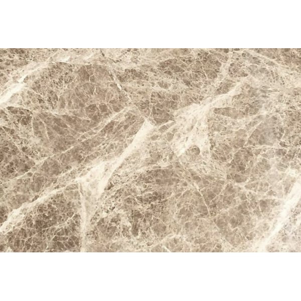 Flair Esstisch 110x60 cm - Mystery E62 Fuß / Empradore Marmorstein Flair Esstisch 110x60 cm - Mystery E62 Fuß / Empradore Marmorstein