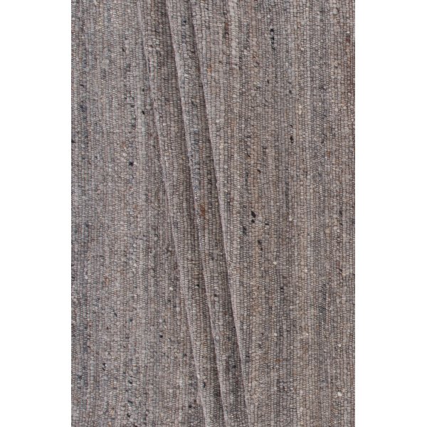 Wollteppich Pontus - Grau/Beige Wollteppich Pontus - Grau/Beige