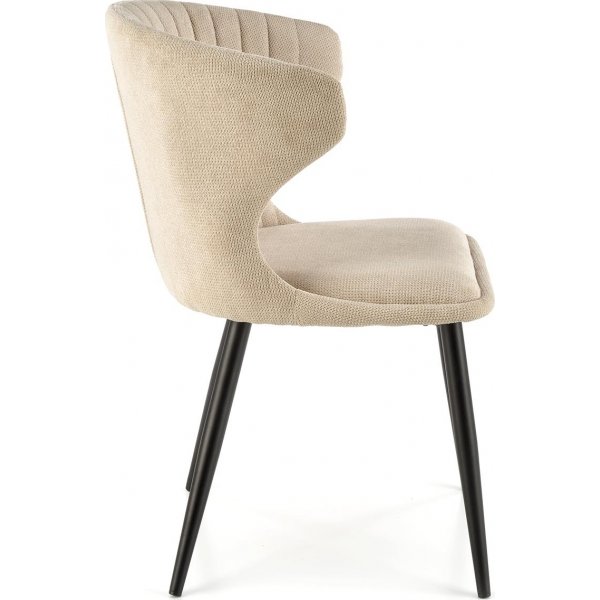 Cadeira Esszimmerstuhl 496 - Hellbeige Cadeira Esszimmerstuhl 496 - Hellbeige