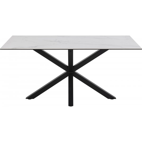 Heaven Esstisch 160 cm - Weiß Heaven Esstisch 160 cm - Weiß