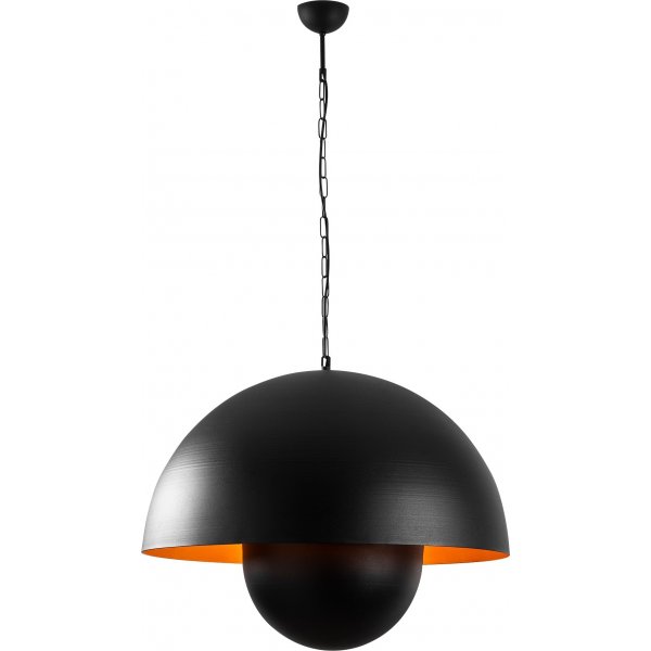 Yannick Deckenleuchte 2691 - Schwarz