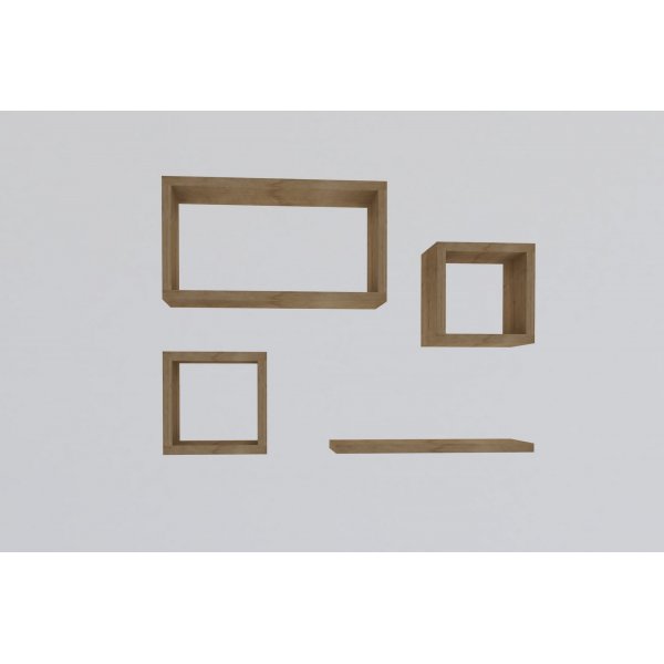 Babi Wandregal - Saphireiche