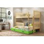 Kubus Etagenbett mit Zustellbett - Jede Farbe & Gre