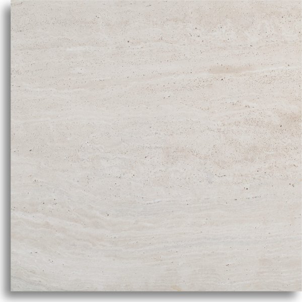 Tischplatte Travertin 75 x 75 cm