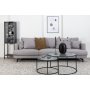 Hedlunda 3-Sitzer XL Sofa - Grau