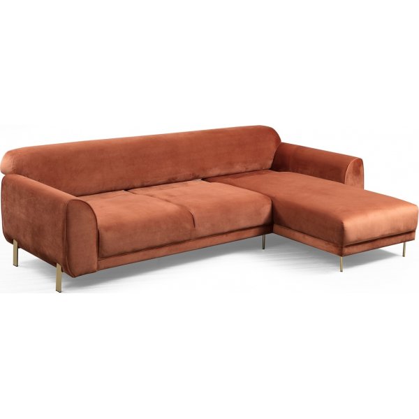 Bild Diwansofa - Zimt