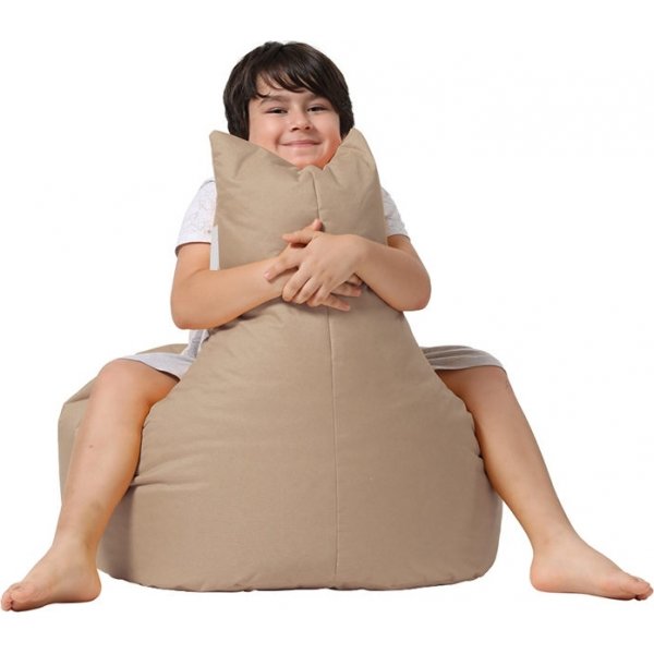 Baton Sitzsack - Nerz