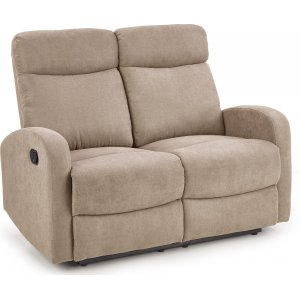 Anslo 2-Sitzer-Liegesofa - Beige