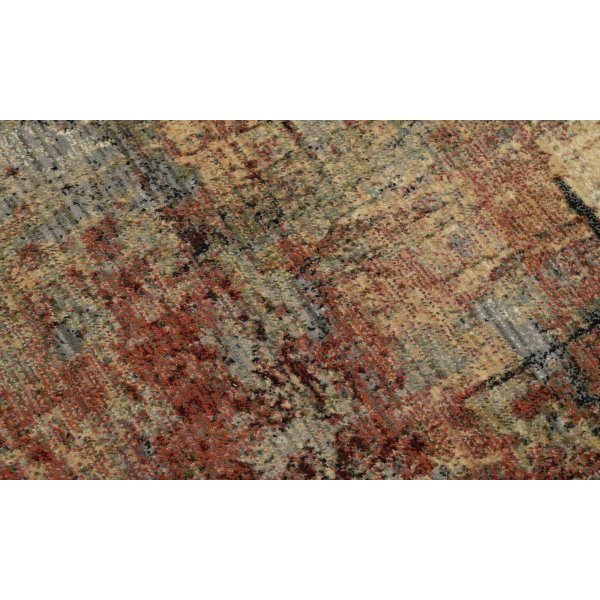 Laura Vintage - Rot/Blau Laura Vintage - Rot/Blau