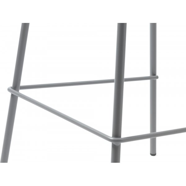 Sheba grauer Barhocker SH 67,5 cm