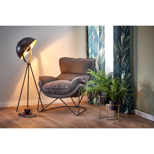 Sessel Gereon - Grau Sessel Gereon - Grau