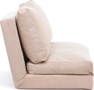 Taida 2-Sitzer Schlafsofa - Cremewei