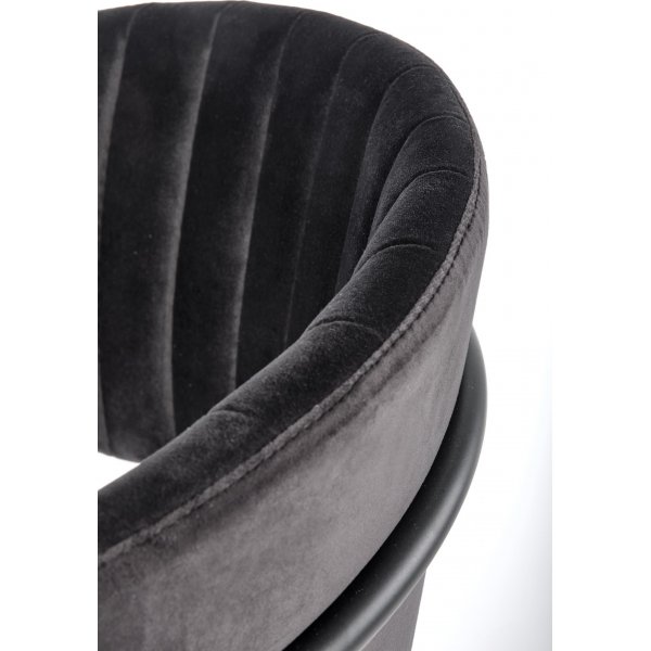 Cadeira-Sessel 426 - Schwarz