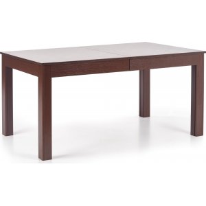Brviken ausziehbarer Tisch in Walnuss 90x160-300 cm