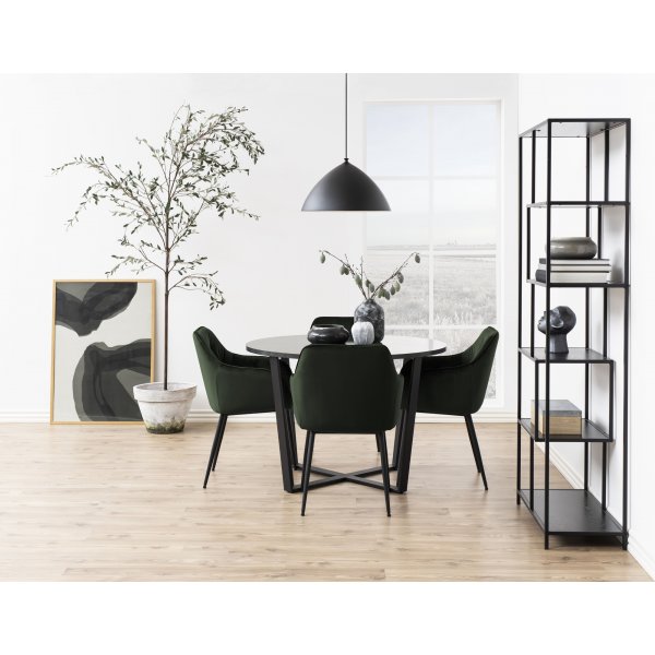 Brooke Sessel - Gr�n/Schwarz