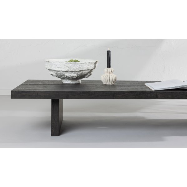 Lancaster Couchtisch 140 x 60 cm - Mocca Lancaster Couchtisch 140 x 60 cm - Mocca