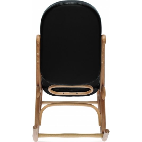 Schaukelstuhl Nr. 21 - Optionale Farbe des Rahmens und der Polsterung Schaukelstuhl Nr. 21 - Optionale Farbe des Rahmens und der Polsterung