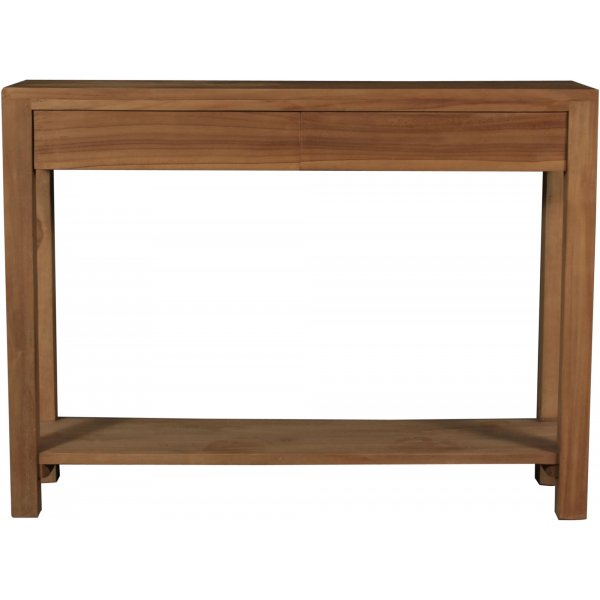 Tahoma Konsolentisch 100 x 30 cm - Teak