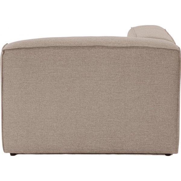 Fora-Eckmodul rechts - Braun Fora-Eckmodul rechts - Braun