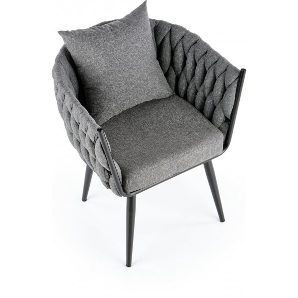 Stuhl Cameron - Grau