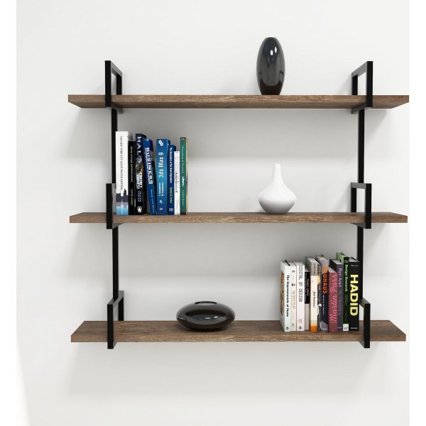 Uras Wandregal - Nussbaum